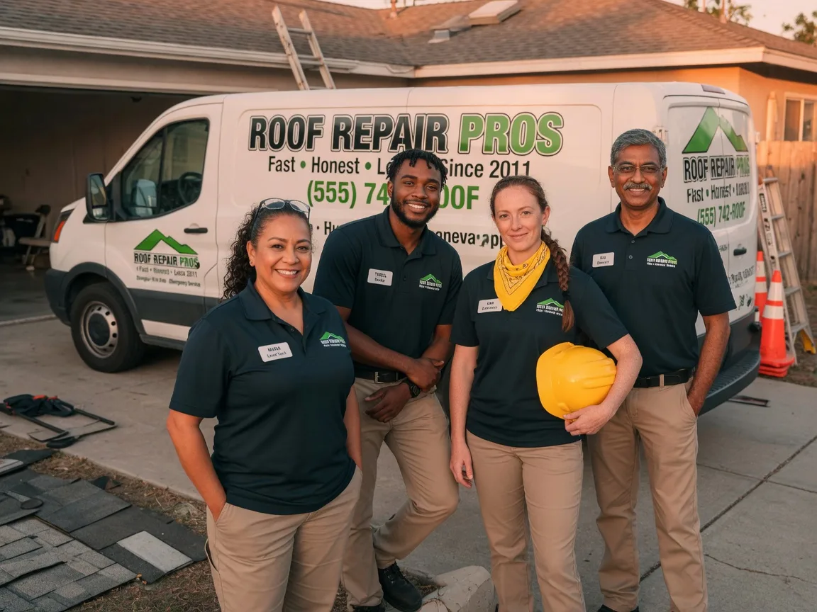 Roof Repair company in Rock Glen, PA