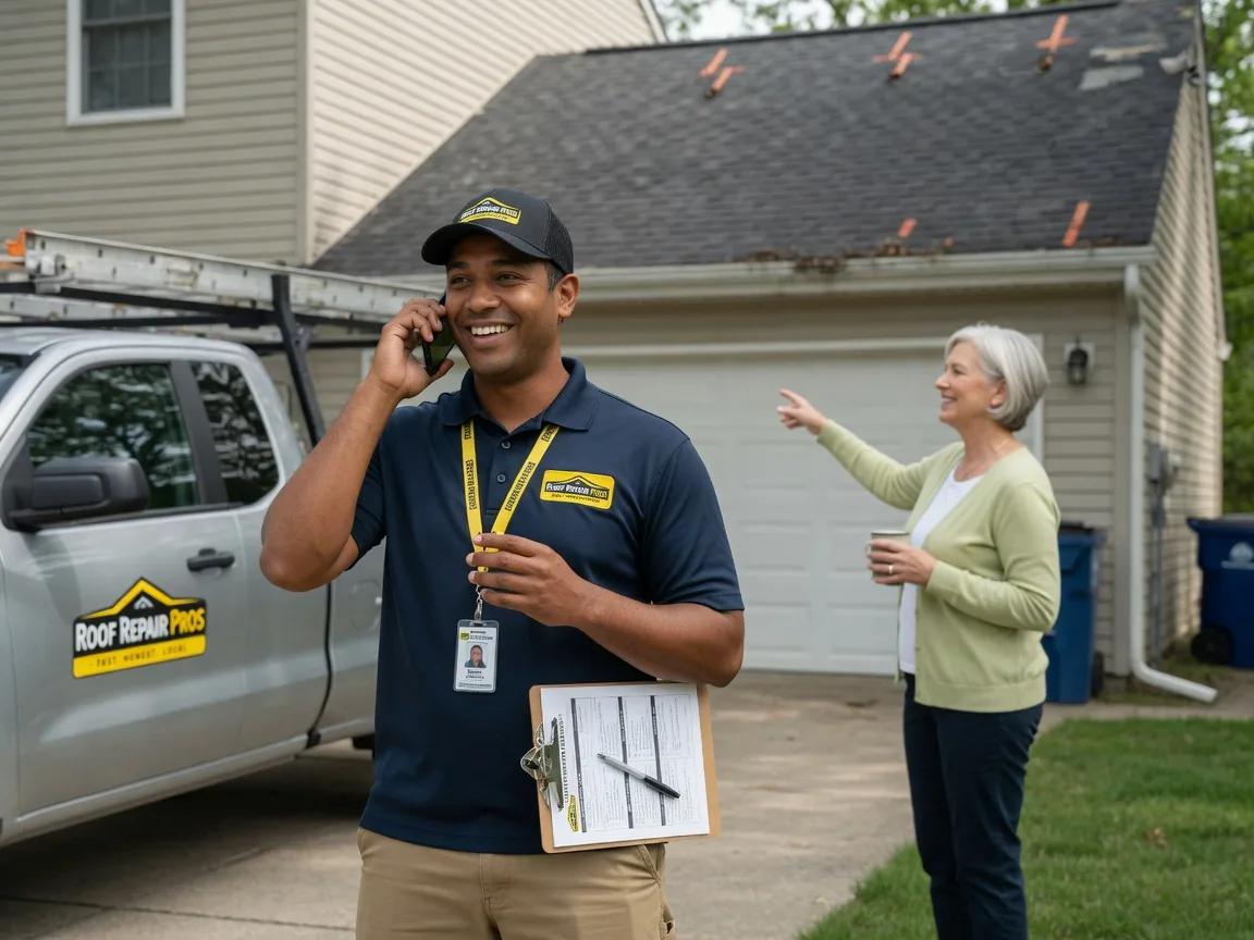 Roof Repair Rock Glen, PA FAQs